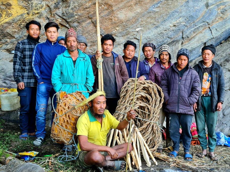 Himalayan Mad Honey - Wholesale Honing - Himalaya mad honey 1000 g8