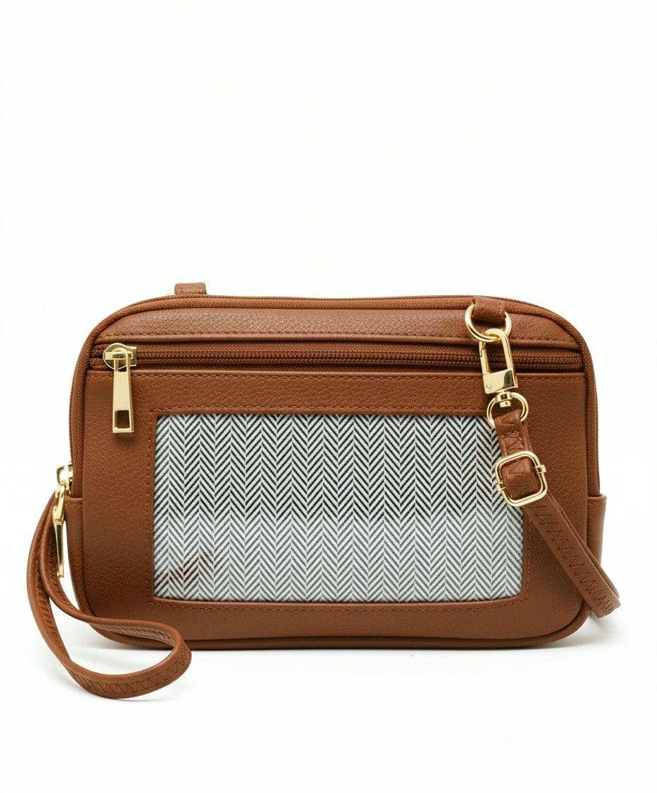 MiMi Wholesale - Wholesale Crossbody Bag - Women's - AD007 Cell Phone Mini Crossbody Wallet Bag7