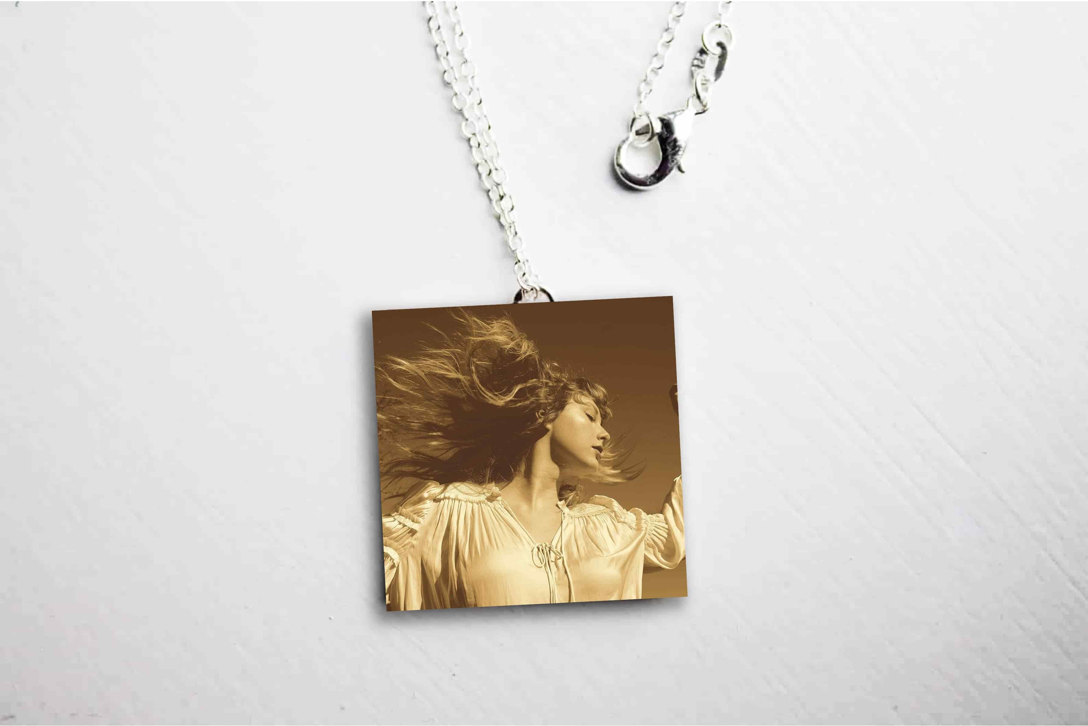 bookonahookco – wholesale Pendant/charm necklace – Custom Necklace | Any book or vinyl2