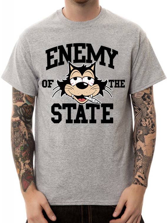 Ziggy pour la vente par Enemy Of The State