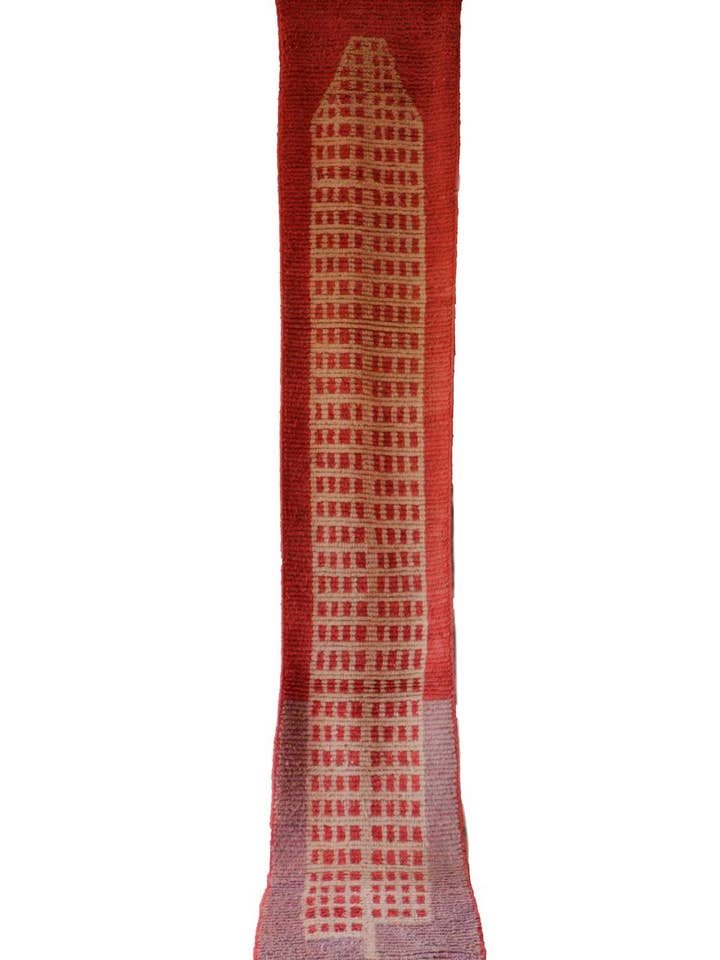 New Boujad 402.00 cm x 72.00 cm para venta al por mayor de Coolest Moroccan Rugs