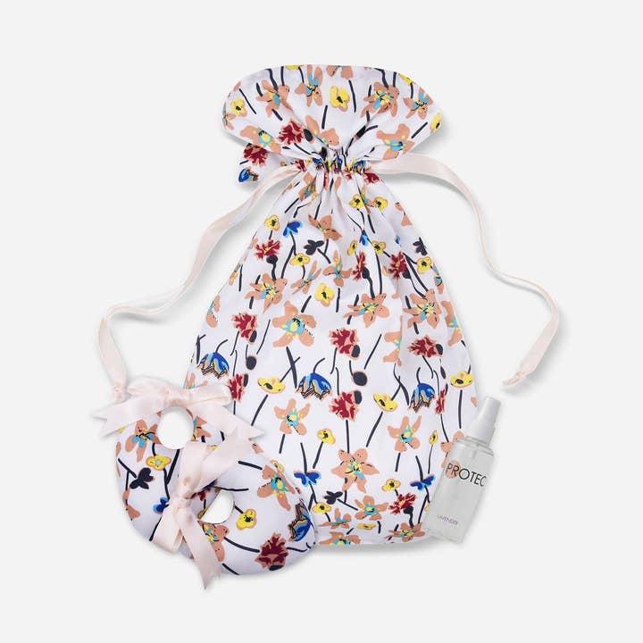 Daytime Bloom Shoe Care Set for wholesale by Protect My Shoes