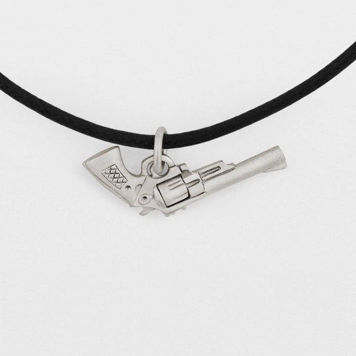 Revolver Bracelet in Sterling Silver for wholesale by Snake Bones