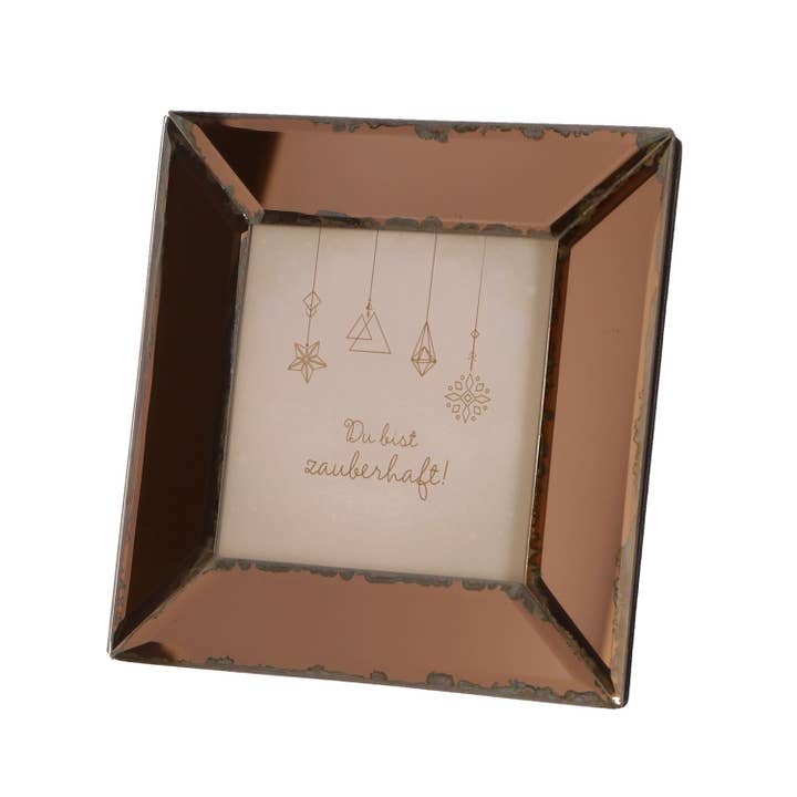 NHP International - Wholesale Picture Frame - Vintage look Paradies photo frames 16cm3