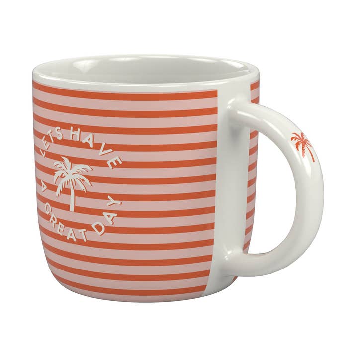 Joy - Cup, Stripes - 95 mm, Diameter 85 mm for wholesale by Rössler Papier