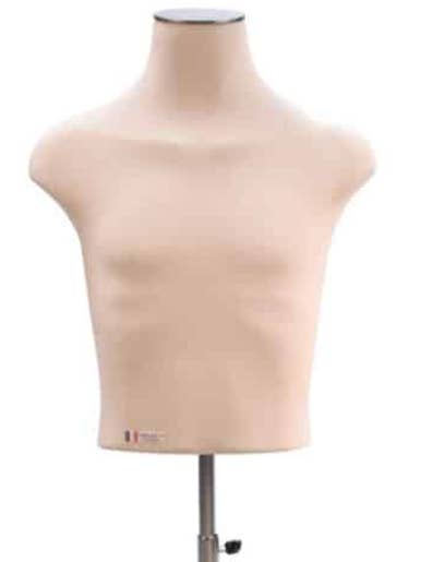 BUSTMAN BUST CHILD SHORT - ALONE for wholesale by SUDMANNEQUIN