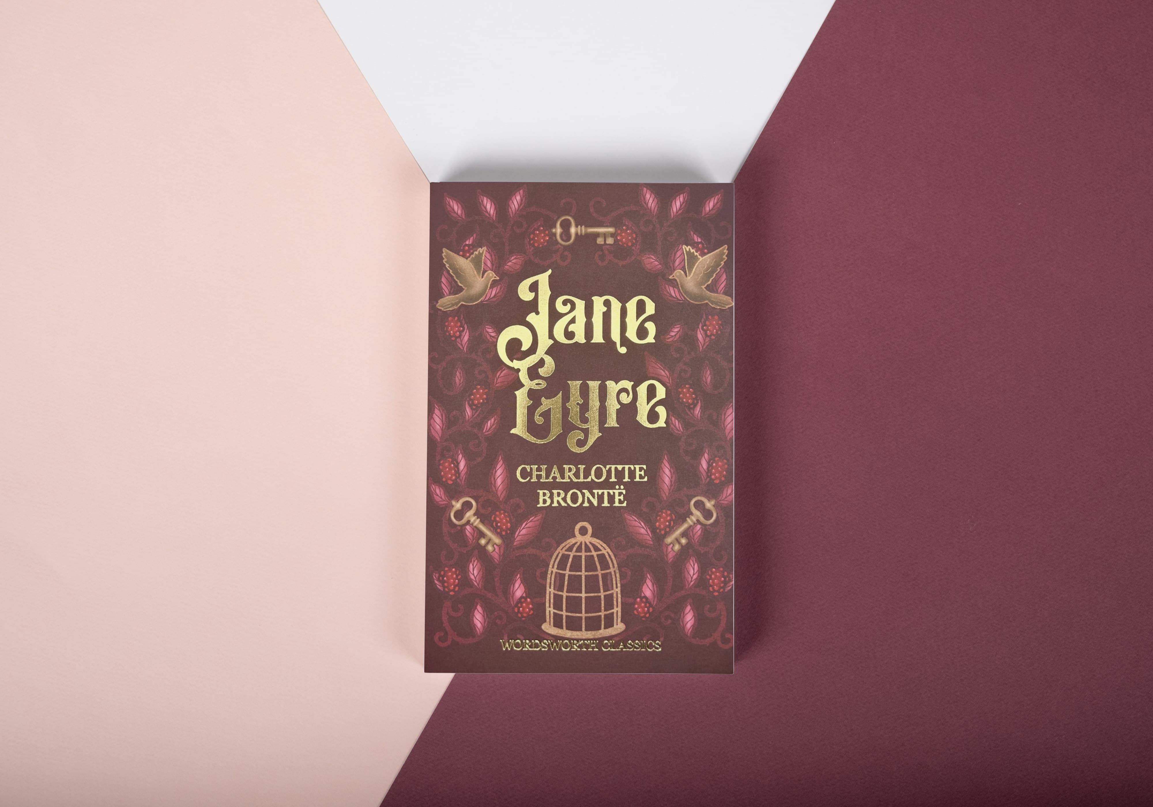 Wordsworth Editions - Wholesale Klassiekers - Jane Eyre (Wordsworth Classics - Paperback)0