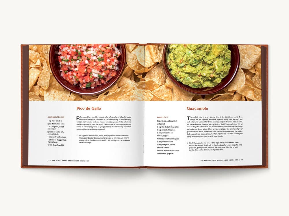 HarperCollins Focus - Wholesale Cookbooks & Food - The Perini Ranch Steakhouse Cookbook3