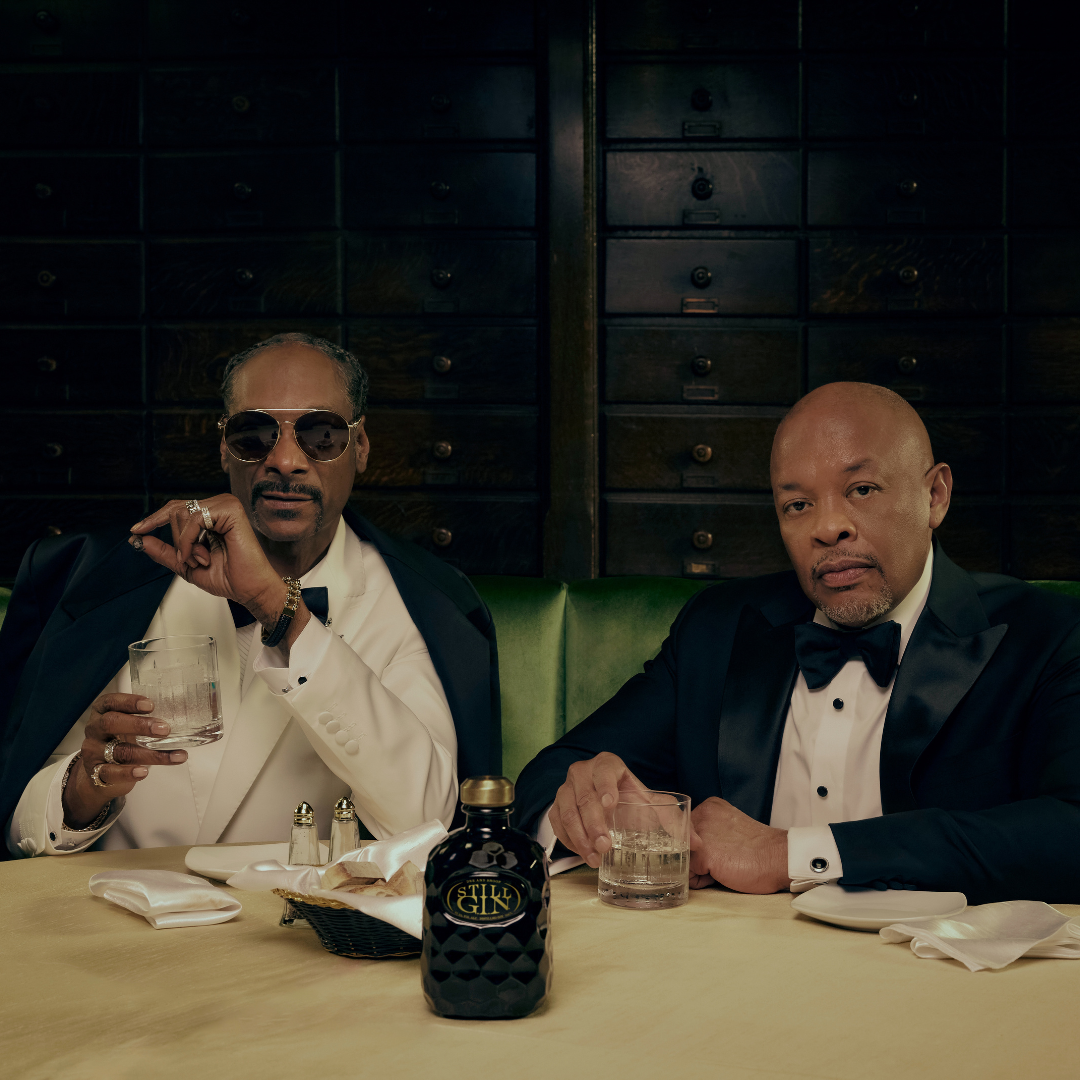 Gin & Juice by Dre and Snoop – wholesale Gin – Still G.I.N3