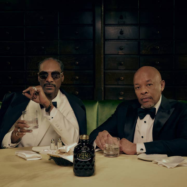 Gin & Juice by Dre and Snoop – wholesale Gin – Still G.I.N3
