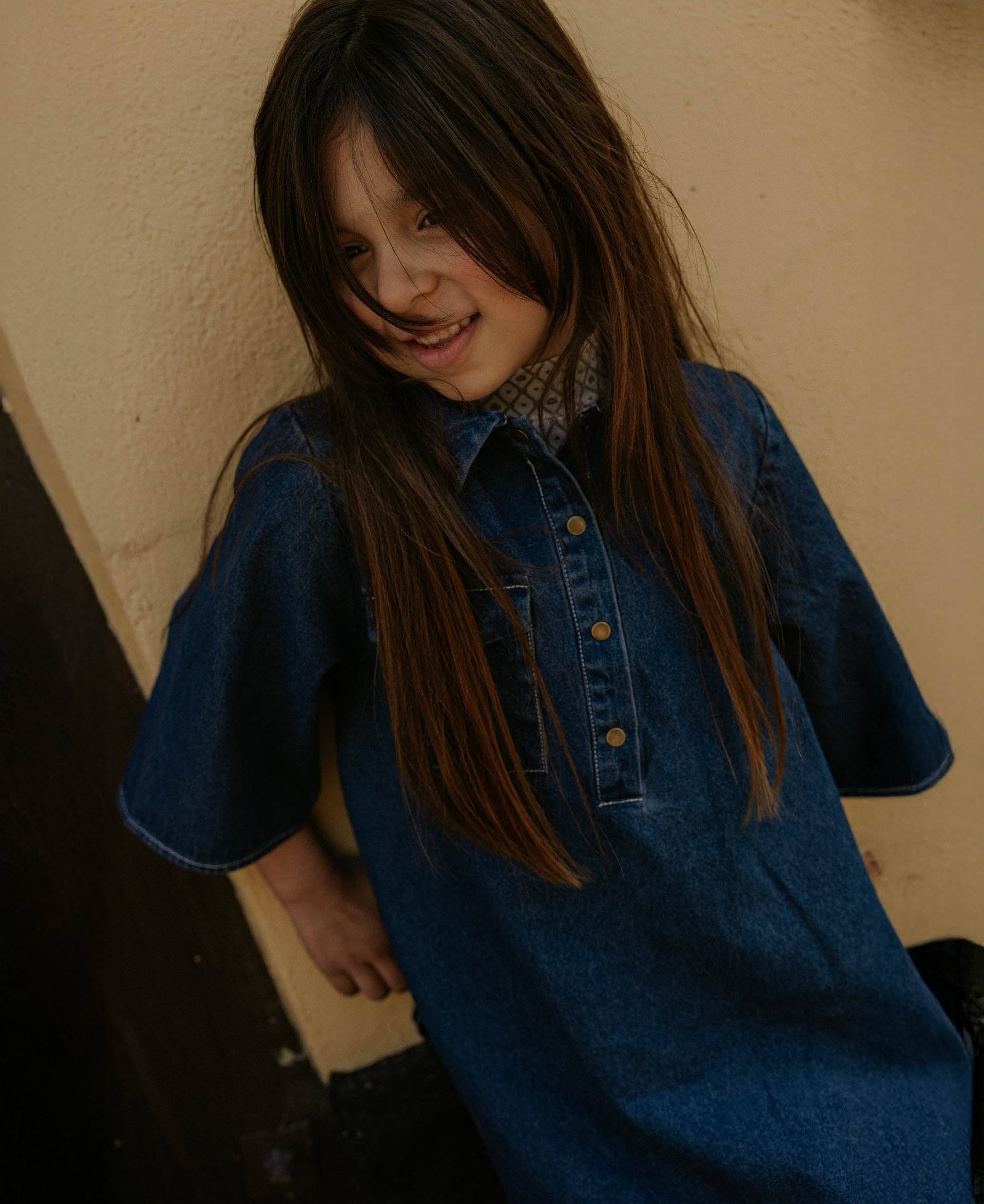 Fliink - Wholesale T-Shirt - Kids - KELLY HEART LS PUFF BLOUSE4