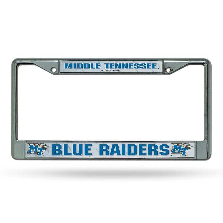 NCAA Middle Tennessee Blue Raiders Frame for wholesale by Rico Industries