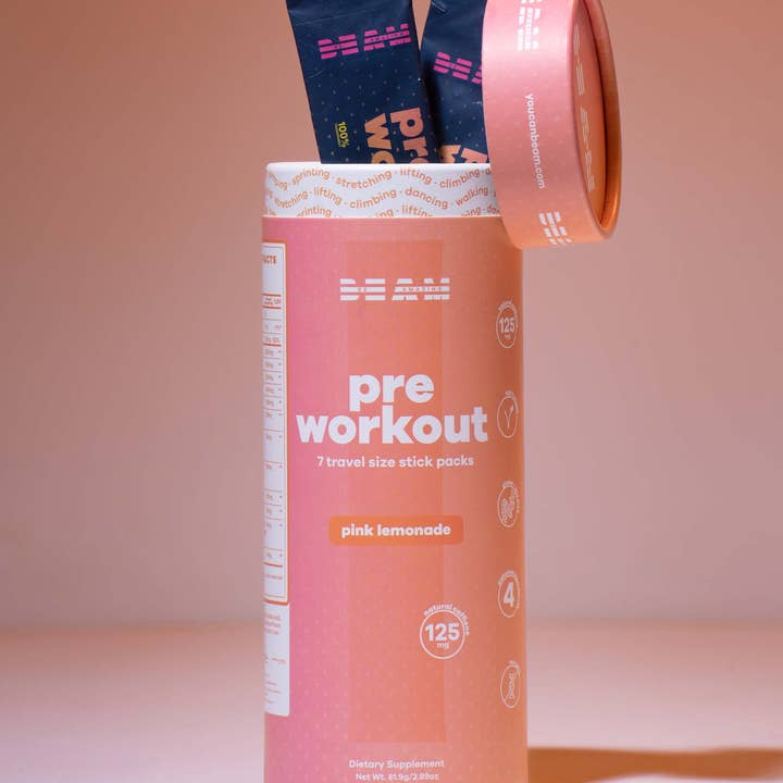 Be Amazing - Wholesale Powdered Health Drink - pre workout travel sticks6