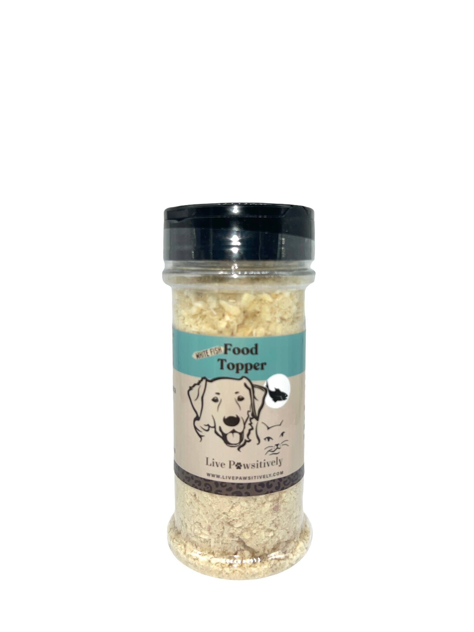 Live Pawsitive - Wholesale Pet Food - Dog - Beef, Chicken, Lamb, Salmon, White Fish & Vegan Sweet Potato3