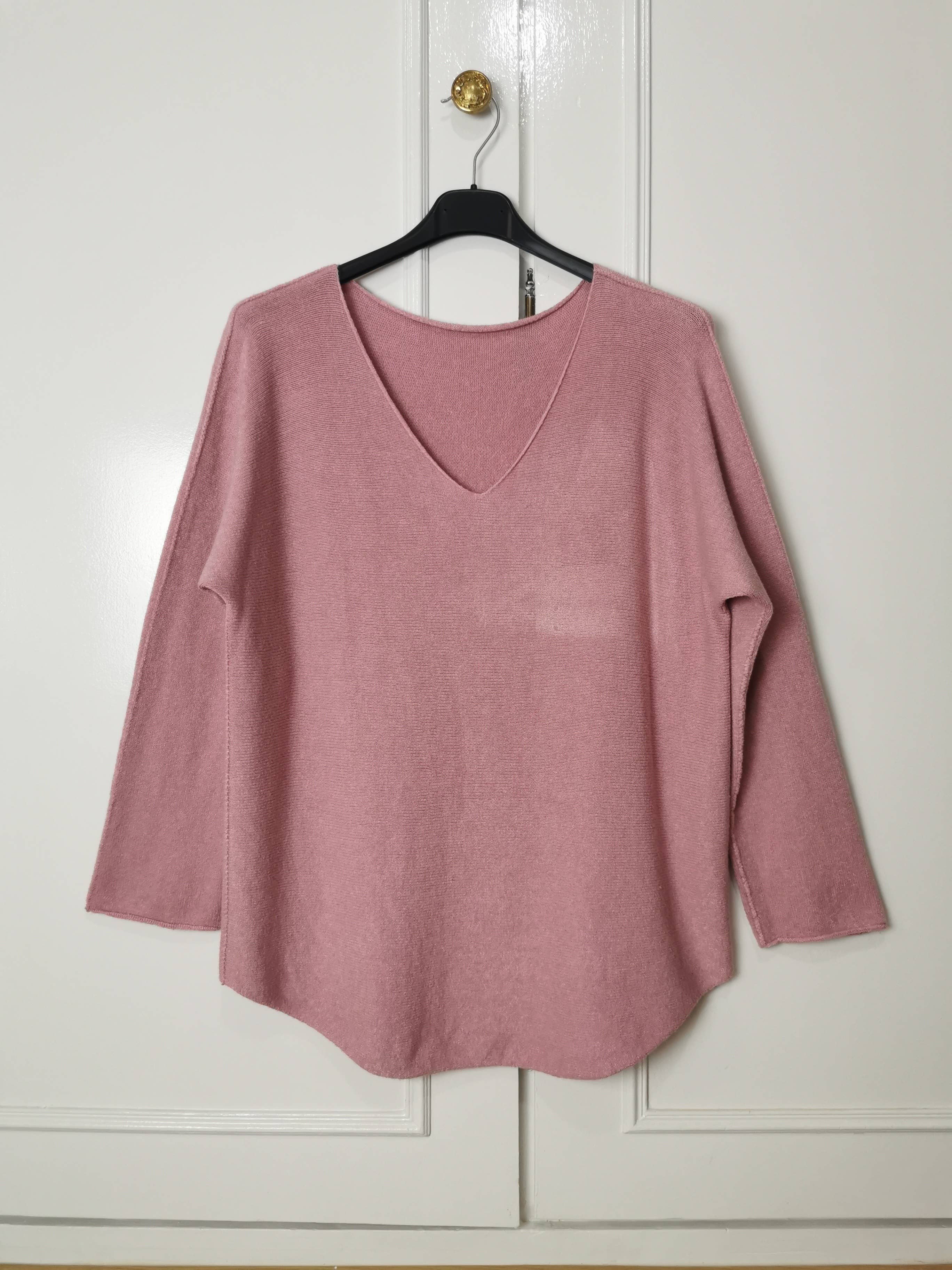 ZAFA PARIS - Wholesale Knit Sweater - Women's - 16FZ0H811-High quality seamless mesh sweater.28