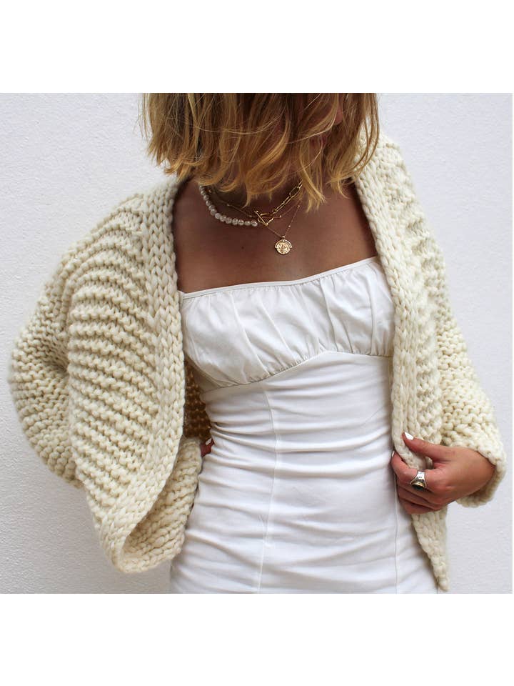 Prima de Sur – Engroshandel Cardigan - Dame – Mimi Cardigan2