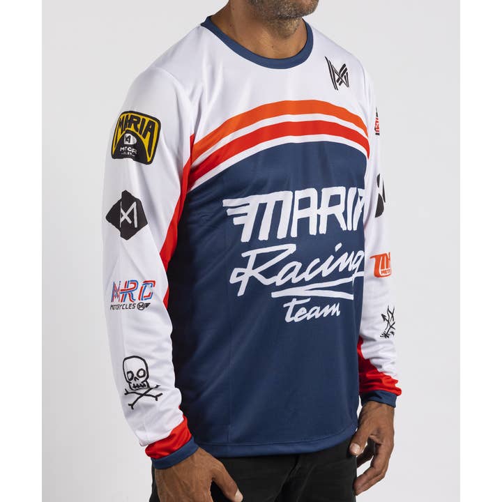 Maria Riding Company - Wholesale Tote Bag - Women's - NEW! Maria Offroad Racing Jersey - Super Rider1