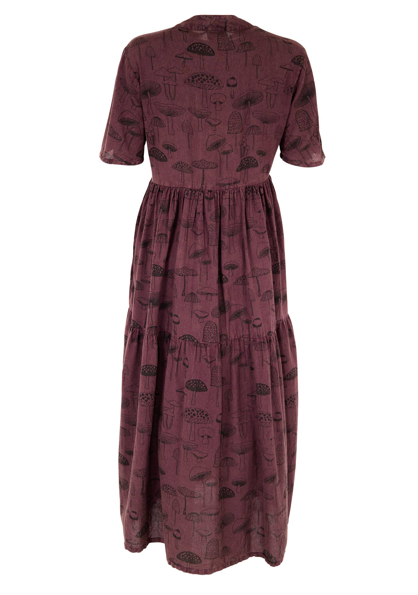 Namaste – wholesale Dress – Women's – Mushroom Dress4