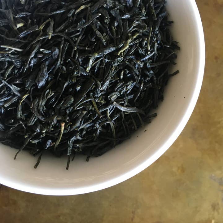 Green Tea: White Jade (1lb Bag) for wholesale by NIUKA Tea & Botanicals