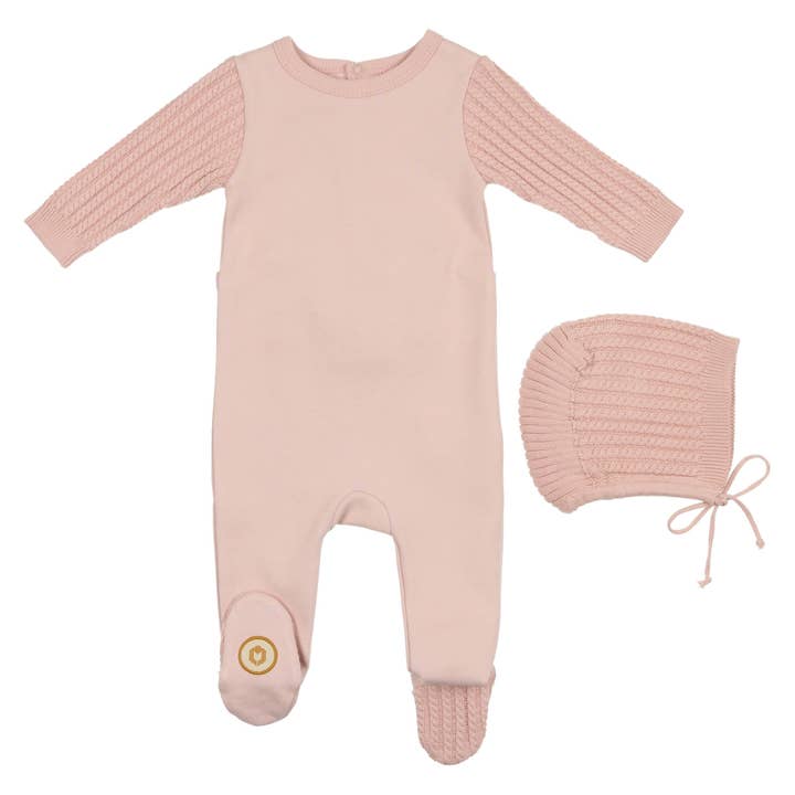 French Weave Gift Set for wholesale by Mon Tresor Bebe