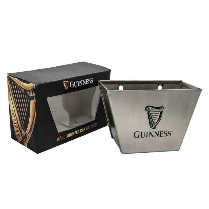 Guinness Cap Catcher - Signature Boxed for wholesale by James Trading Group INC