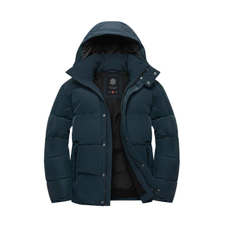 Blu dell'ultima frontiera per la vendita all'ingrosso da parte di Indicom Brands