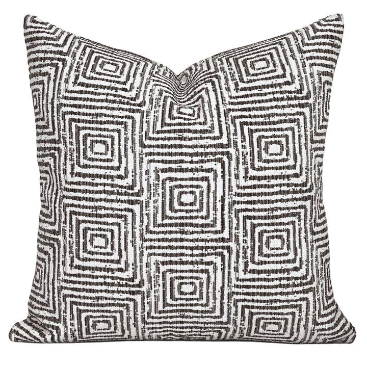 Origin Pillow in Brown for wholesale by Something Extra
