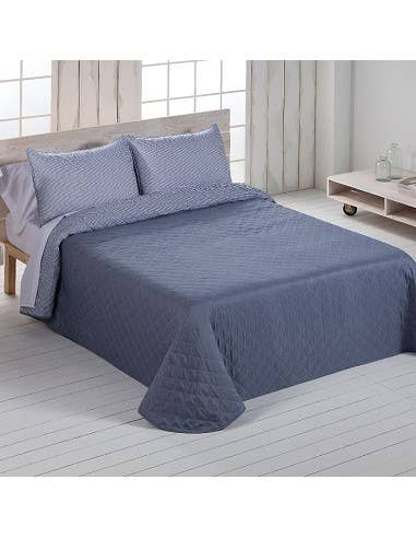 Barceló Hogar - Wholesale Quilt - Bouti Reversible Bedspread “Clasic”2