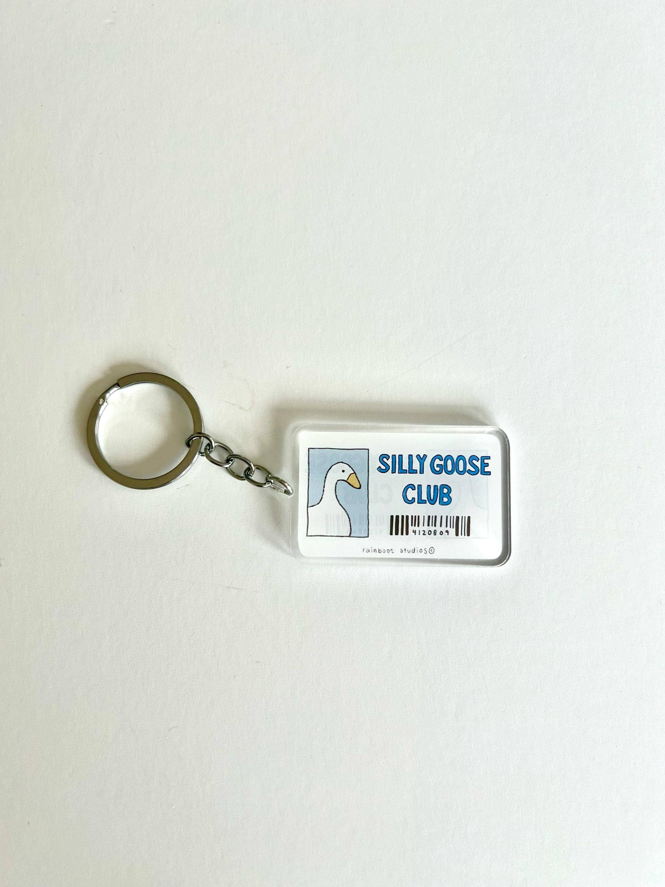 Rainboot Studios - Wholesale Keychain - Unisex - Costco, Silly Goose, Metrocard, Diet Coke Keychain Set2