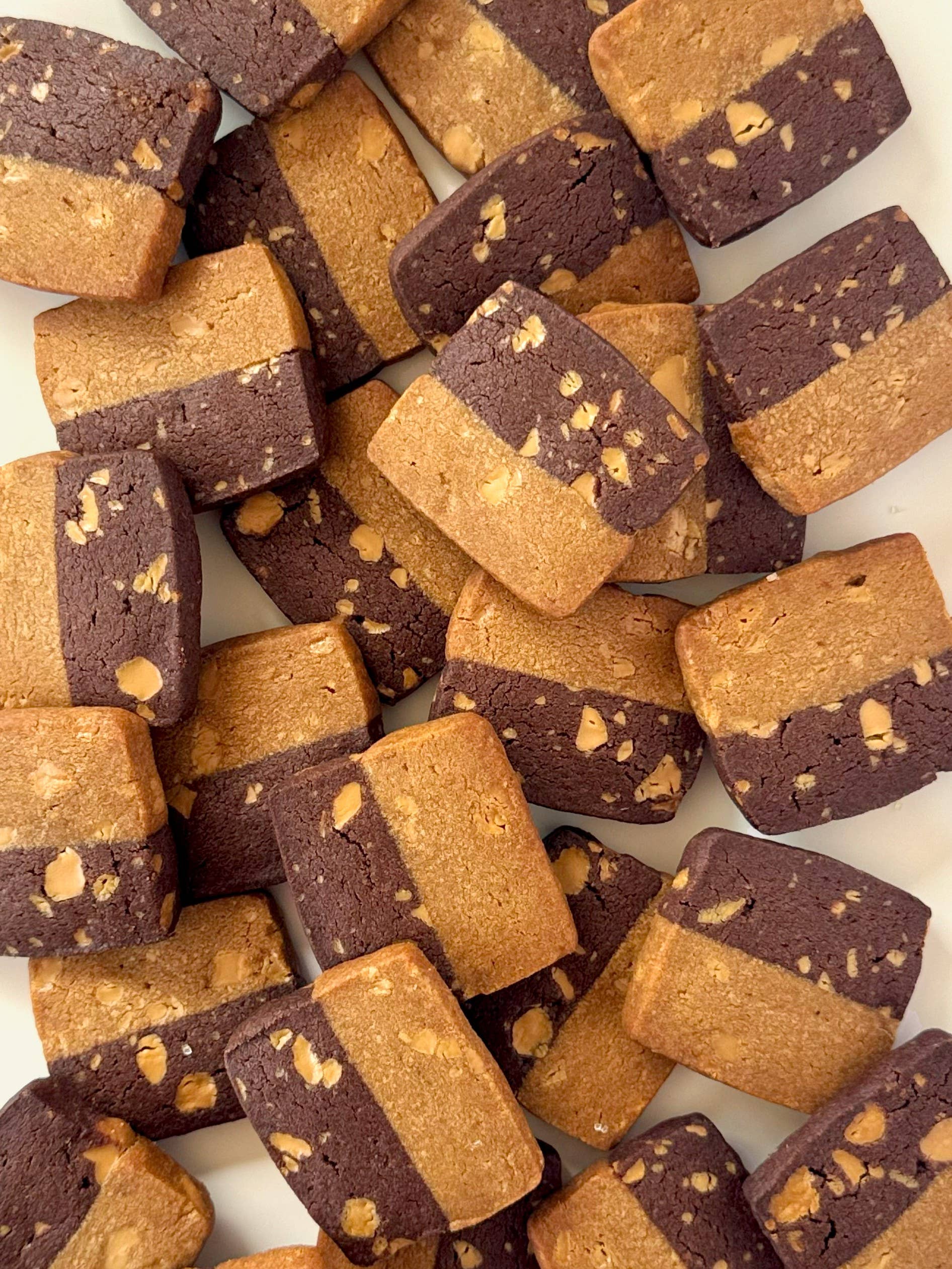 Sett Goods - Wholesale Cookie - Mocha Crunch (Shortbread Cookies) 1