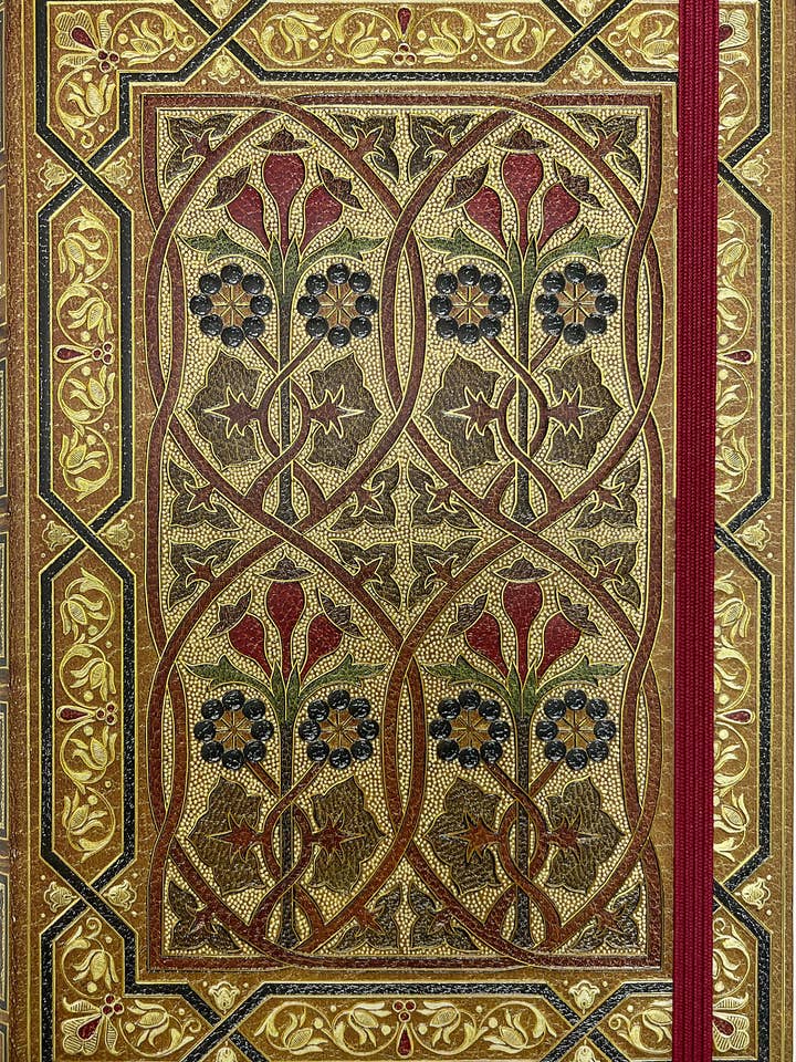 Art Nouveau Journal for wholesale by Peter Pauper Press