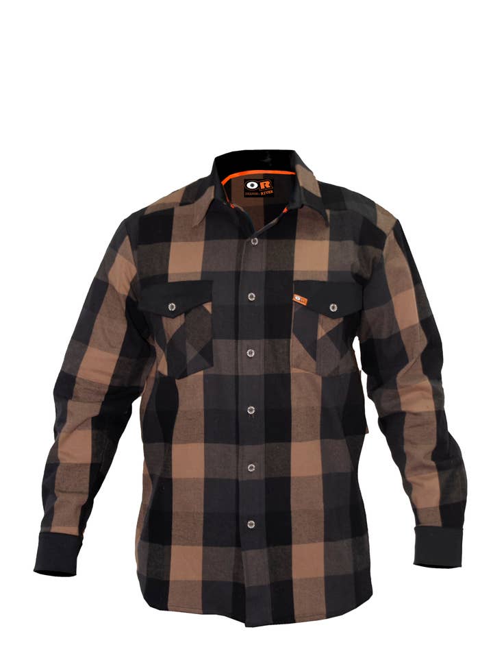 OR® Billy Relax fit Stretch Cotton Suede Plaid Mens Shirts and other Purchase Wholesale billy t. Free Returns & Net 60 Terms on Faire trending on Faire.