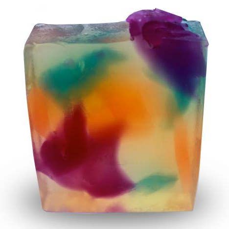 Savon Patchouli Happy pour la vente par Pampered Hearts Soap