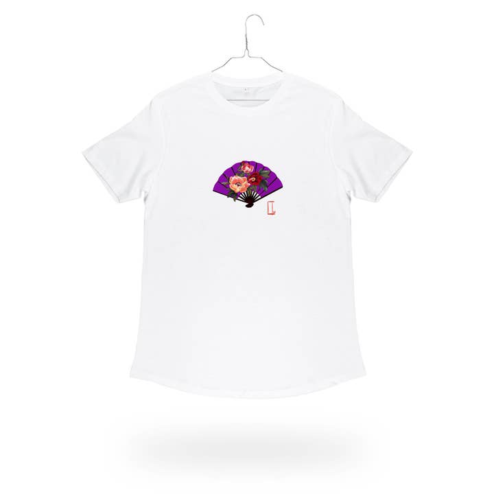 ”Fan” av Lucille T-Shirt för wholesale av Mickey Rose's Collections