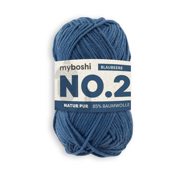 myboshi - Wholesale Yarn - No.2 wool - cotton kapok mix perfect for babies20
