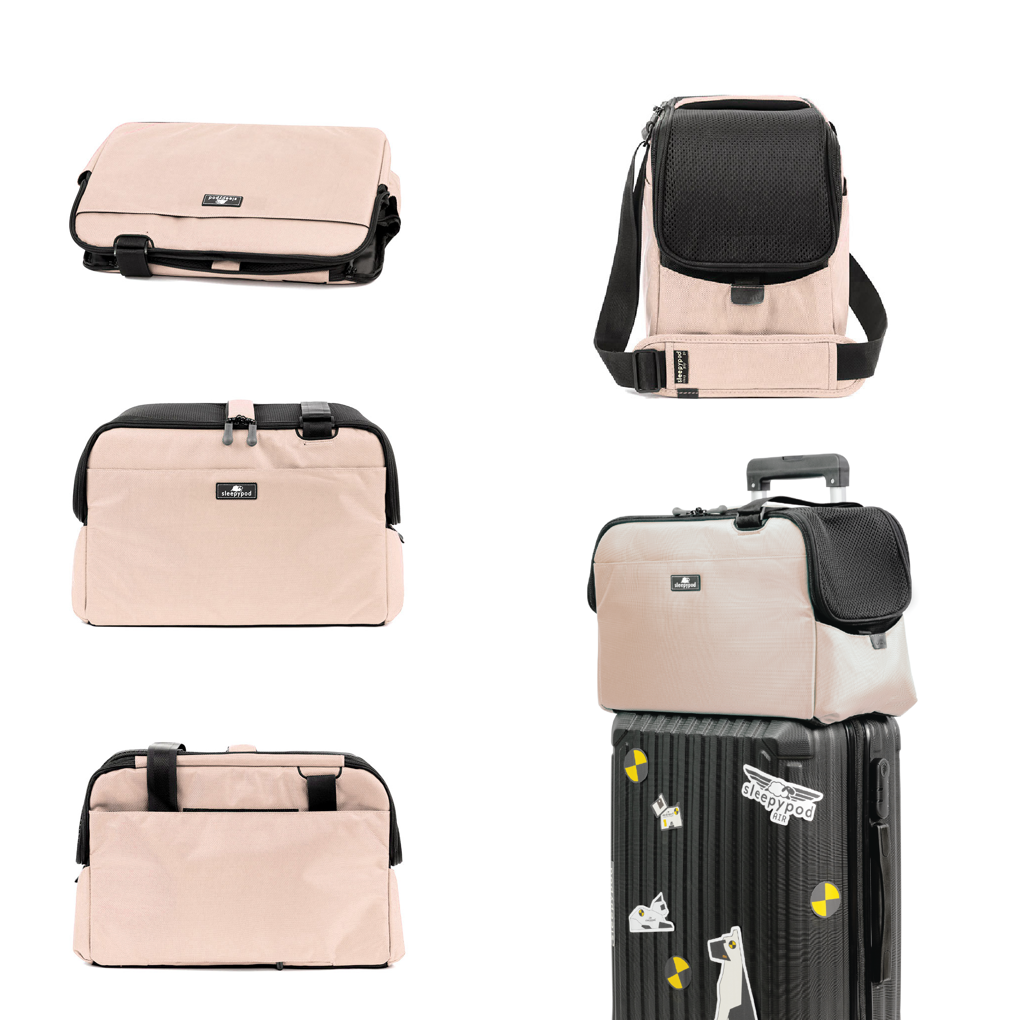 Sleepypod - Wholesale Pet Carrier - Dog - Sleepypod Atom42