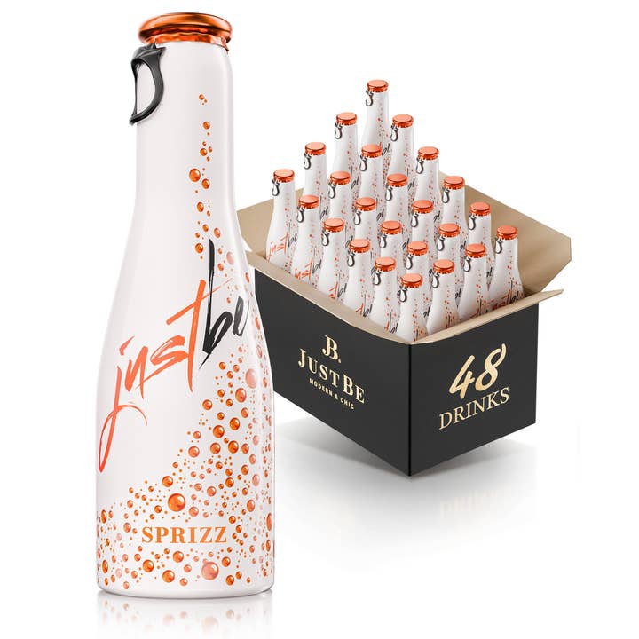 Justbe modern wine drinks - Wholesale Non-Alcoholic Aperitif/Mocktail - BeSprizz