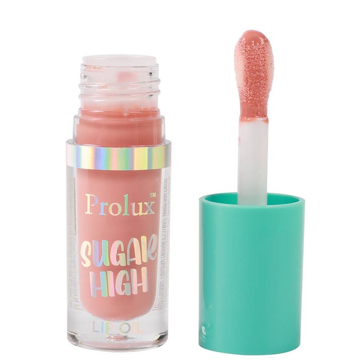 VIAI Beauty - Wholesale Lip Gloss - Sugar High Lip Oil10