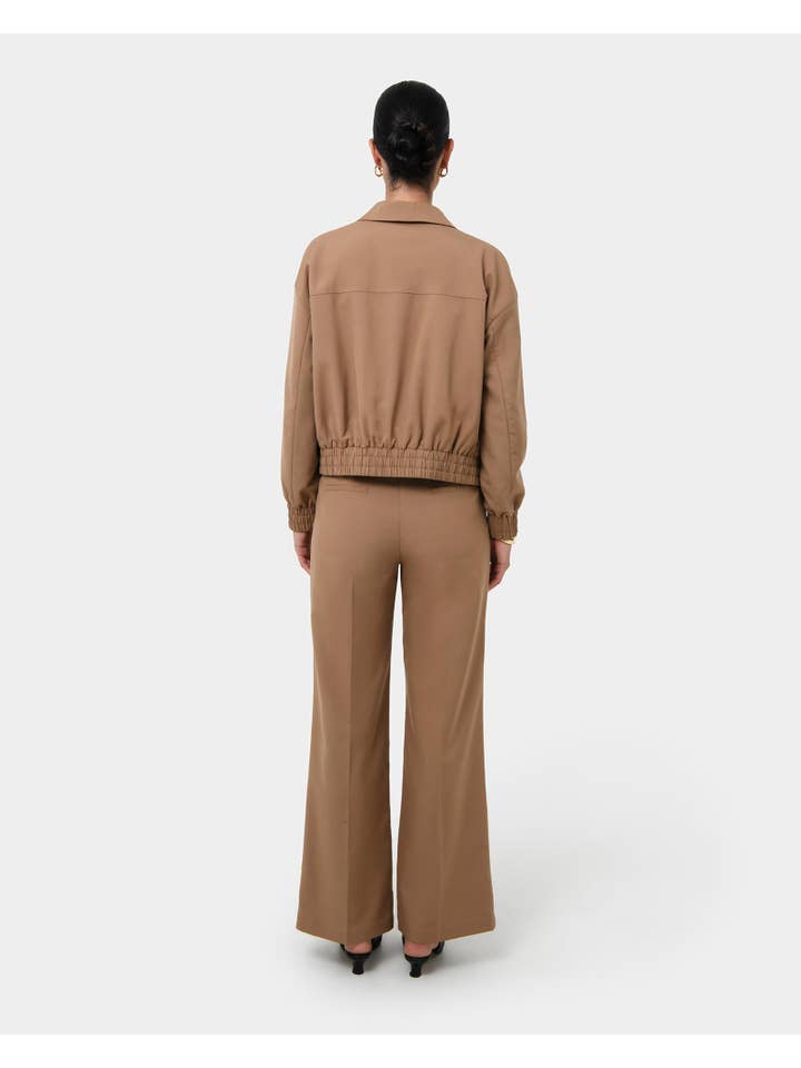 Forcast - Wholesale Bomber jacket – Women’s - Forcast Women's Amera Bomber Jacket11