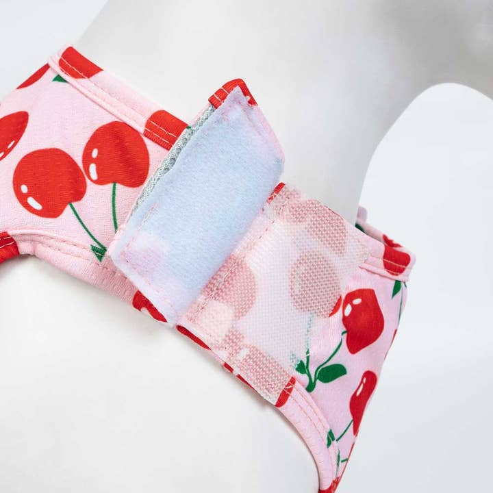 Fitwarm - Wholesale Pet Vest - Dog - Cherry Prints Dog Cooling Vest4