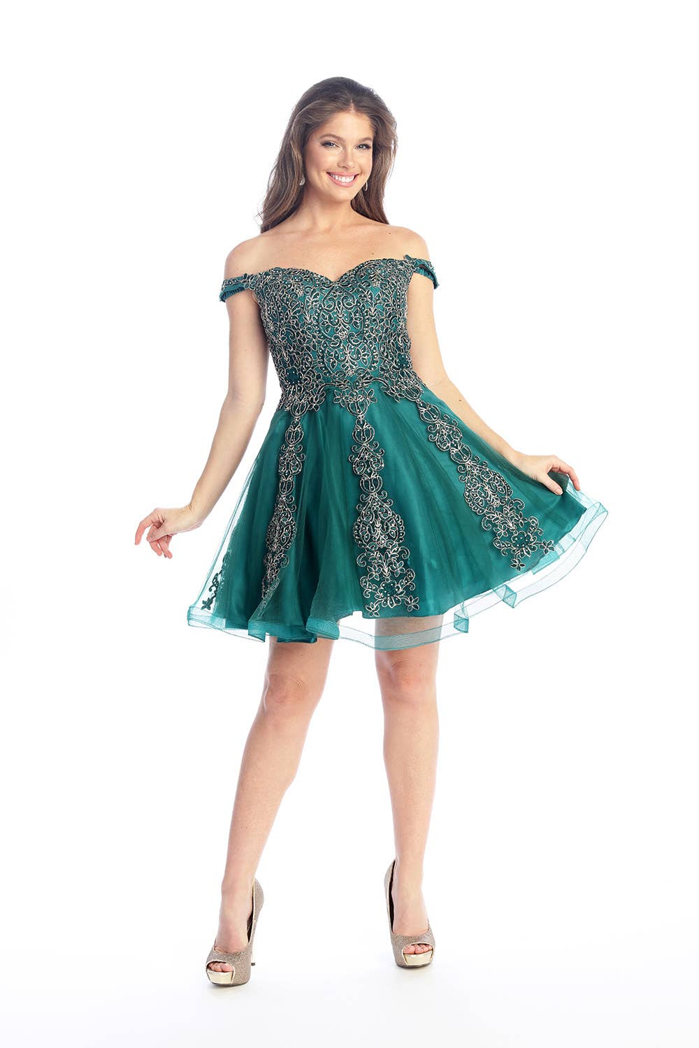 Anny Lee - Wholesale Dress - Women's - SP 403712