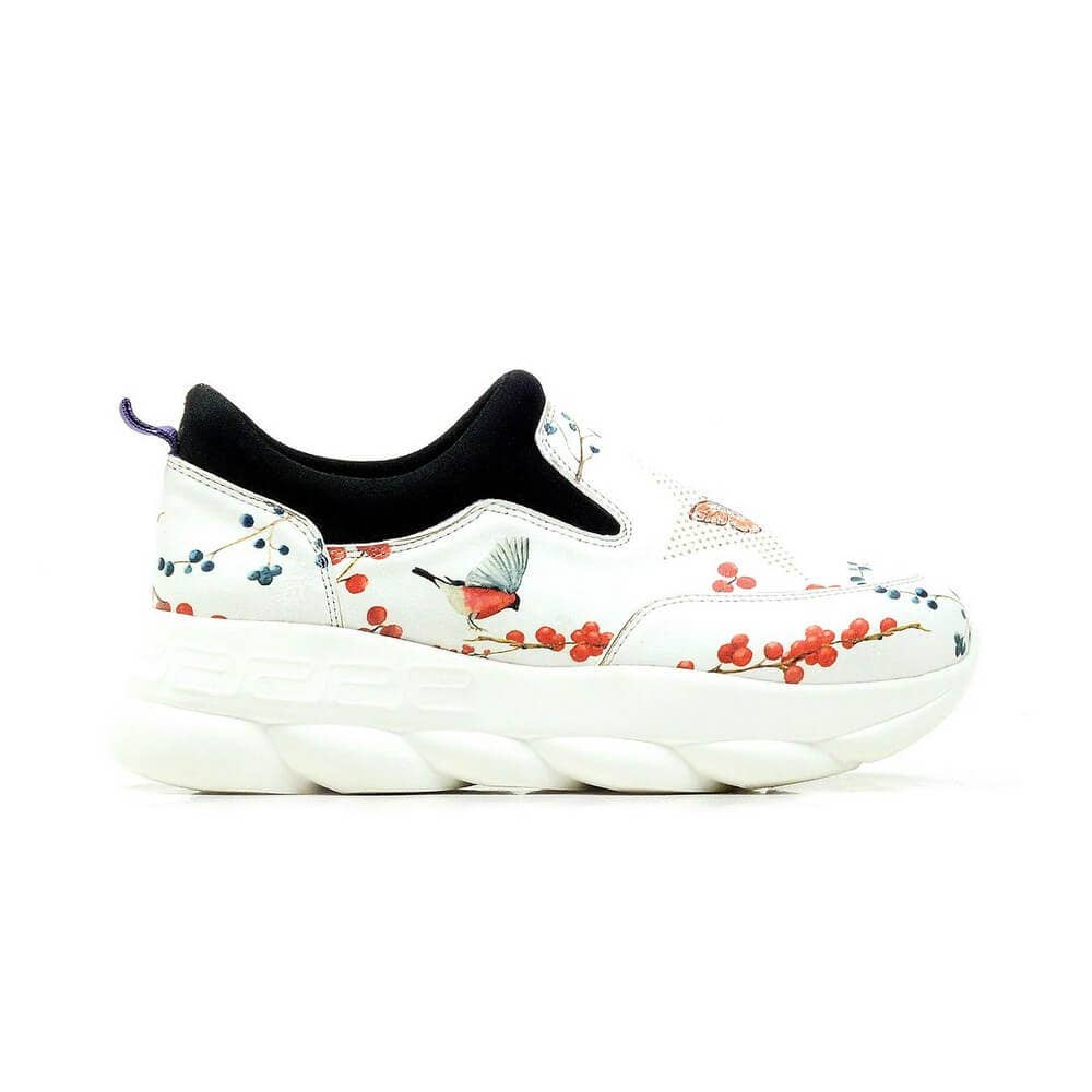 Goby - Wholesale Lifestyle Sneakers - Women's - Sneaker Shoes GVD1013