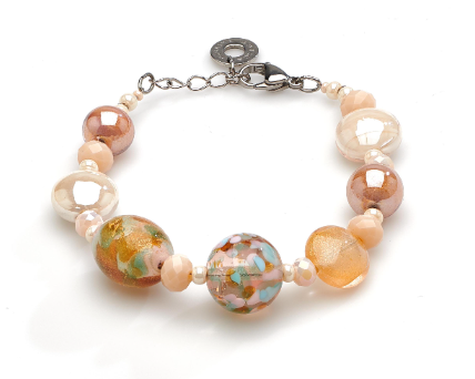 Alice Sturzinger LLC – Großhandel Schmucksets – Fenice Murano Glass Schmuckkollektion Antica Murrina2