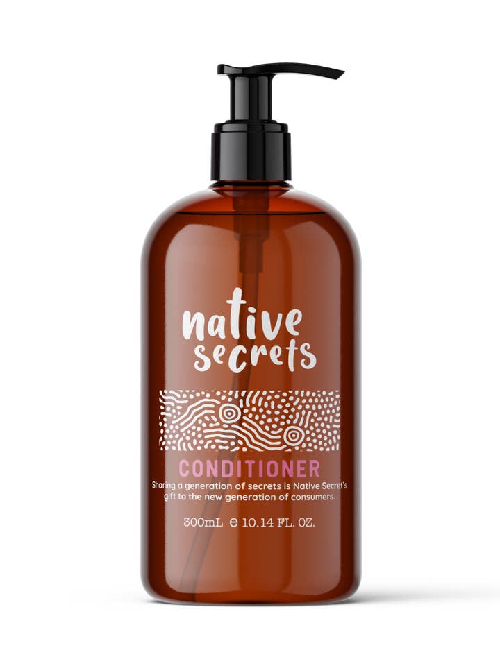 Conditioner for wholesale by Native Secrets
