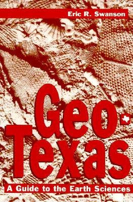 Books by splitShops - Wholesale Science & Math - Geo-Texas - Paperback0