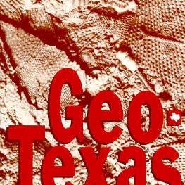 Books by splitShops - Wholesale Science & Math - Geo-Texas - Paperback