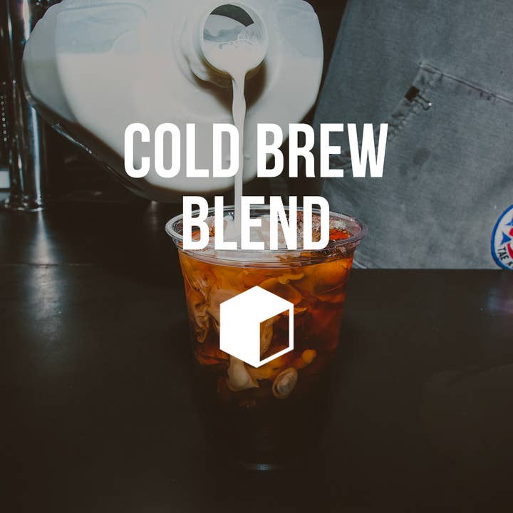 Irving Farm New York - Wholesale Coffee Beans - Cold Brew Blend - 5lb