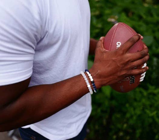 Lokai - Wholesale Beaded Bracelet - Penn State4