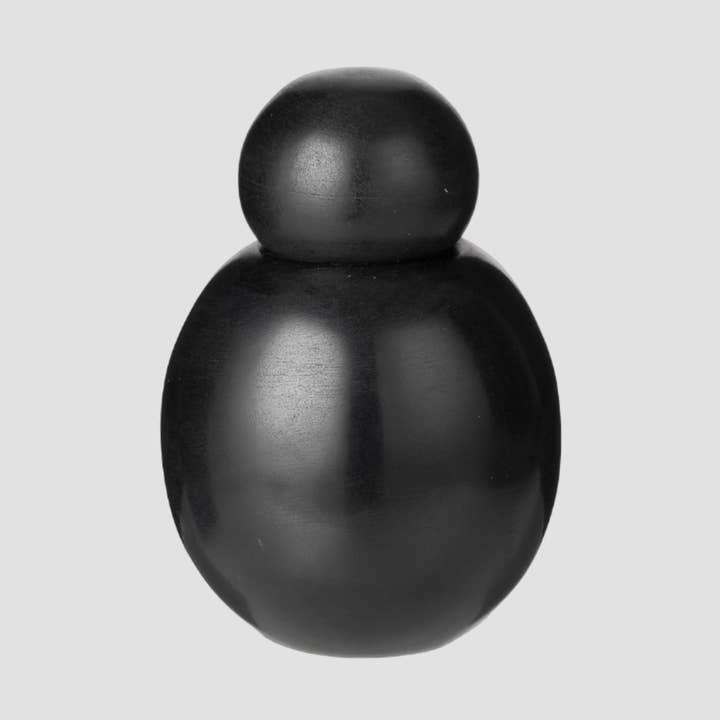 Marblelous Jar 03 - Black by Nordstjerne for wholesale by Nordstjerne North America