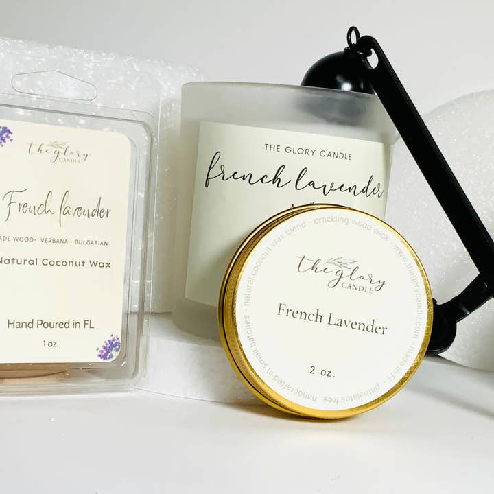 Vax smälter för wholesale av The Glory Candle